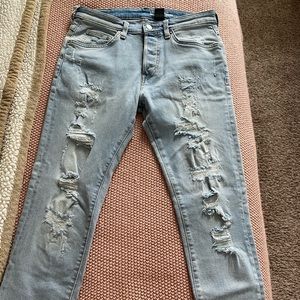 H&M jeans